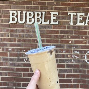 Coffee & Tea Zone - Gingerbread Boba - Coffee & Tea Near Me - Colorado Springs, Colorado