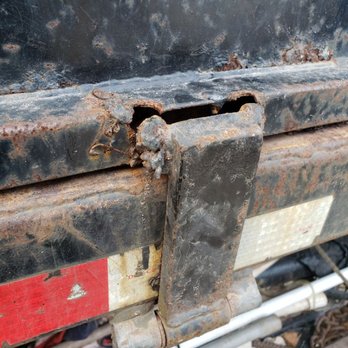 Small Engine MD - Broken hinge that needs to be welded back together. - Trailer Repair Near Me - Loxahatchee, Florida Small Engine MD - Broken hinge that needs to be welded back together. - Trailer Repair Near Me - Loxahatchee, Florida
