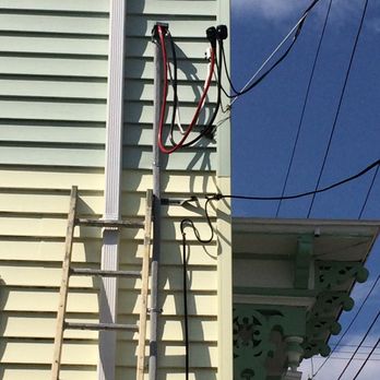 V. ISA General Construction Contracting - New - Electricians Near Me