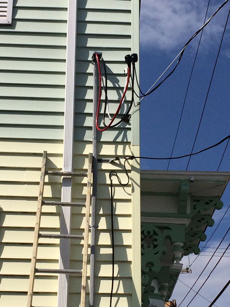 Slide of V. ISA General Construction Contracting