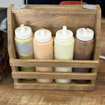 Guagio Latin Flavors - Sauce caddy - Mexican Near Me - Blue Ridge, Georgia Guagio Latin Flavors - Sauce caddy - Mexican Near Me - Blue Ridge, Georgia