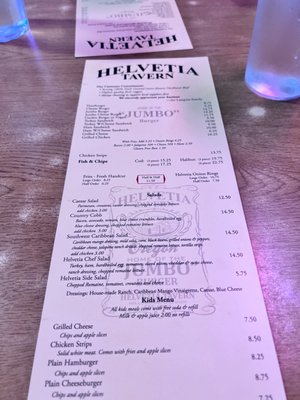 Helvetia Tavern by null
