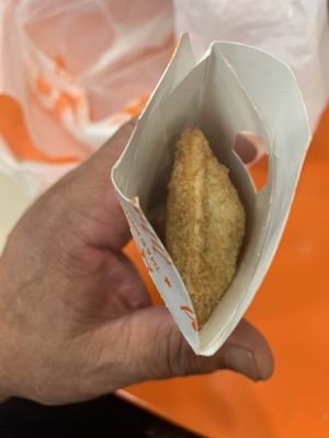 Popeyes Louisiana Kitchen by null