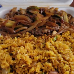 Mongolian Beef