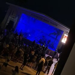 Hollywood Beach Theatre