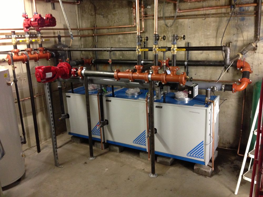 Slide of GBL Mechanical