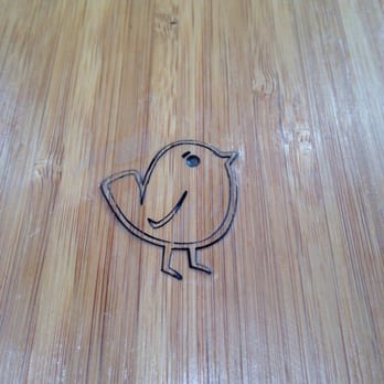 Little Bird Kitchen - Cute birdie on the menu - Cafes Near Me - Auckland, AUK