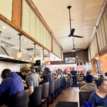 Pinecrest Diner - Interior - Diners Near Me - San Francisco, California Pinecrest Diner - Interior - Diners Near Me - San Francisco, California