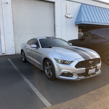Motorsport Wraps - Vehicle Wraps Near Me - Monrovia, California