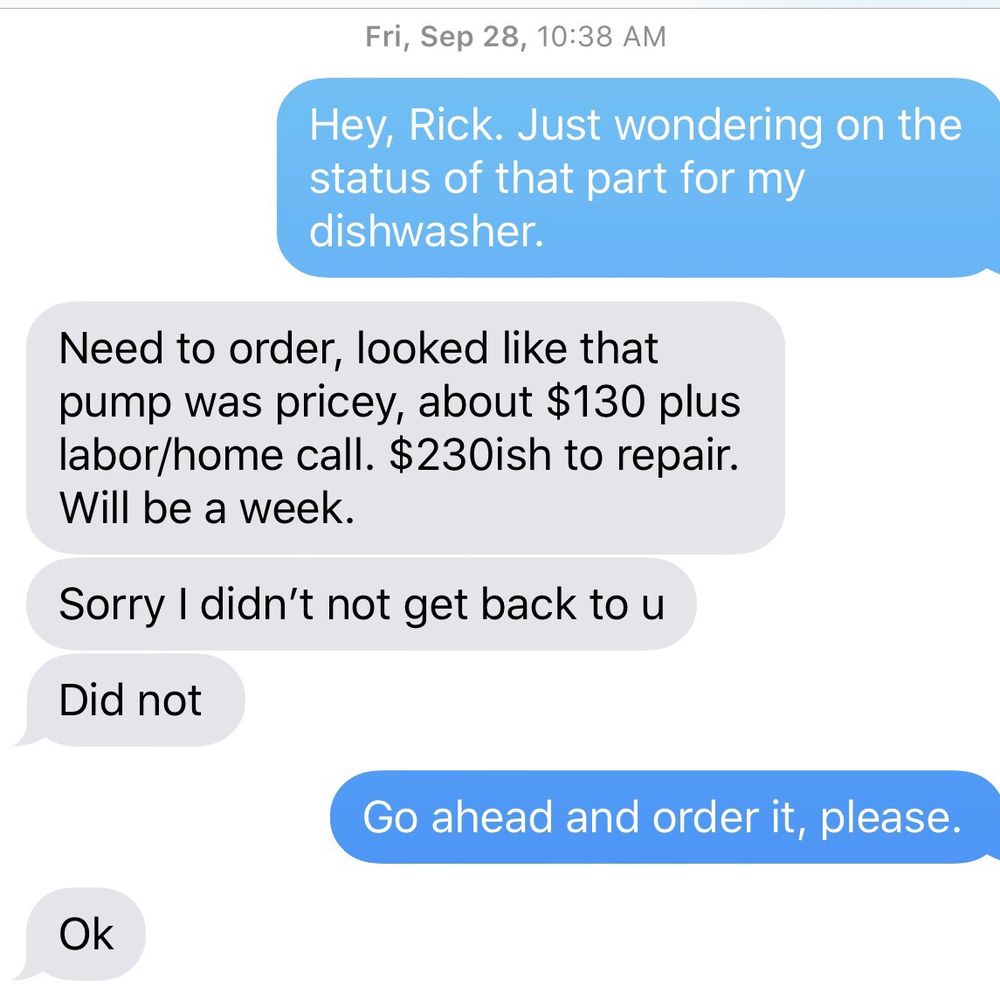 Stoneback Appliance - Appliances & Repair Near Me - Lawrence, Kansas Stoneback Appliance - Appliances & Repair Near Me - Lawrence, Kansas