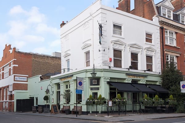 The Builders Arms by null