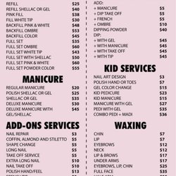 Princess Nails & Spa