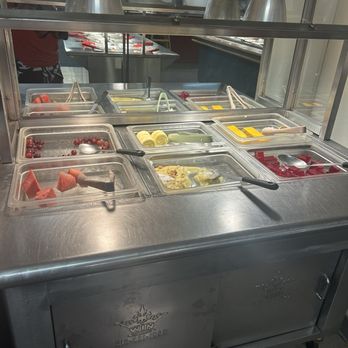 Magic Wok - Buffet - Chinese Near Me - Charleston, Illinois