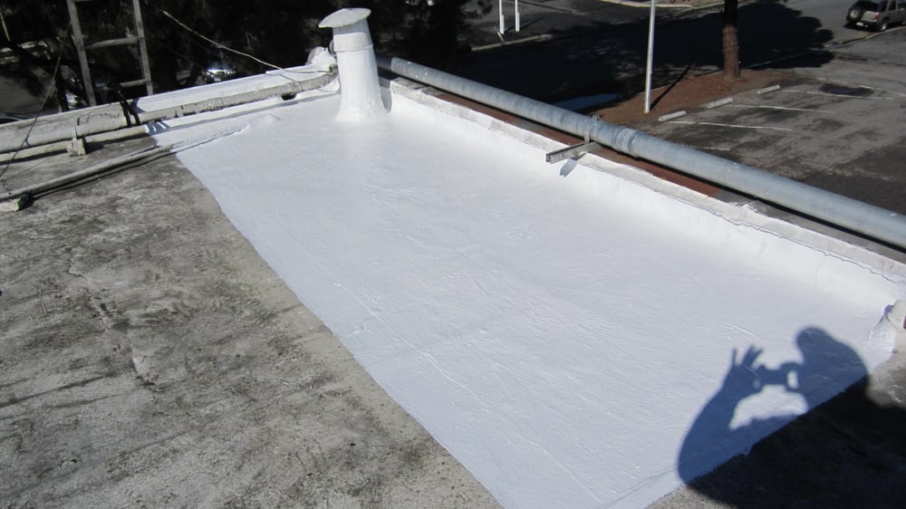 Slide of G S R Roofing