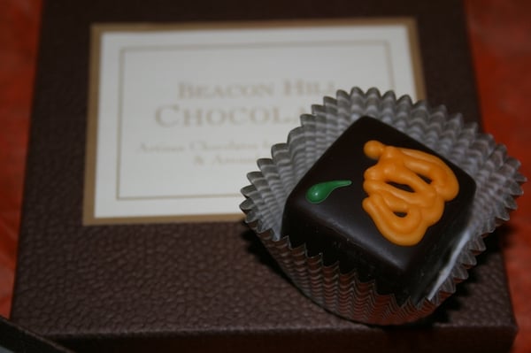 Beacon Hill Chocolates by null