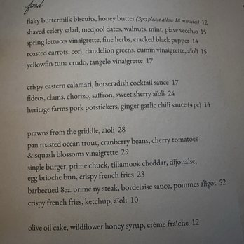 Cannonball - food menu - Wine Bars Near Me - South Pasadena, California Cannonball - food menu - Wine Bars Near Me - South Pasadena, California