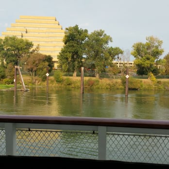 Pilothouse Restaurant - View from the window - New American Near Me - Sacramento, California