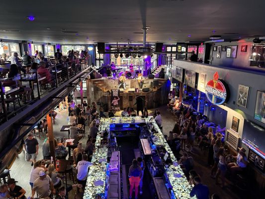 Kid Rock's Big Ass Honky Tonk Rock N' Roll Steakhouse by null