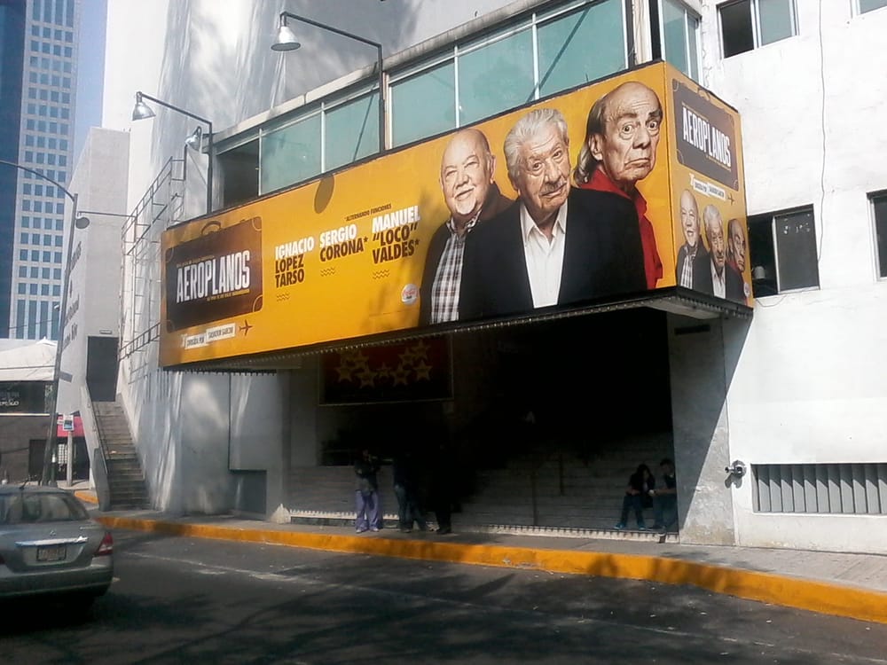 Teatro Libanés