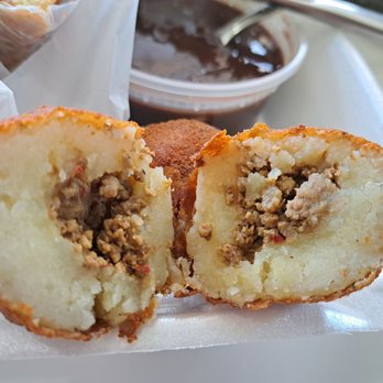 Cuba Cafe - Inside Papas Rellenas - Cuban Near Me - Vacaville, California Cuba Cafe - Inside Papas Rellenas - Cuban Near Me - Vacaville, California