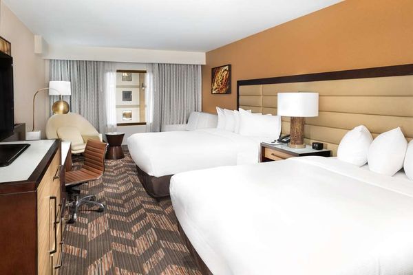 DoubleTree by Hilton Hotel Lawrence by null