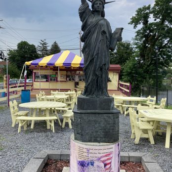 Cone E Island Ice Cream - Ice Cream & Frozen Yogurt Near Me - Catskill, New York