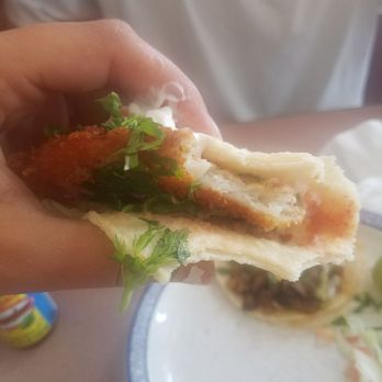 Tacos Y Mariscos Sahuayo - Horrible fish taco - Mexican Near Me - Wilmington, California Tacos Y Mariscos Sahuayo - Horrible fish taco - Mexican Near Me - Wilmington, California