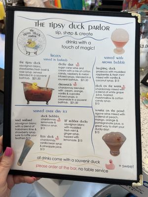 Menu photo 1 Bath Junkie St. Augustine, FL