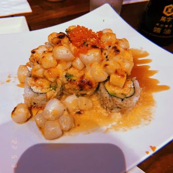Mr. Sushi - Baked BSCR Roll - Sushi Bars Near Me - Valencia, California Mr. Sushi - Baked BSCR Roll - Sushi Bars Near Me - Valencia, California