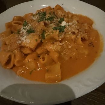 Rollati Ristorante - RIGATONI ALLA VODKA - Italian Near Me - San Jose, California Rollati Ristorante - RIGATONI ALLA VODKA - Italian Near Me - San Jose, California