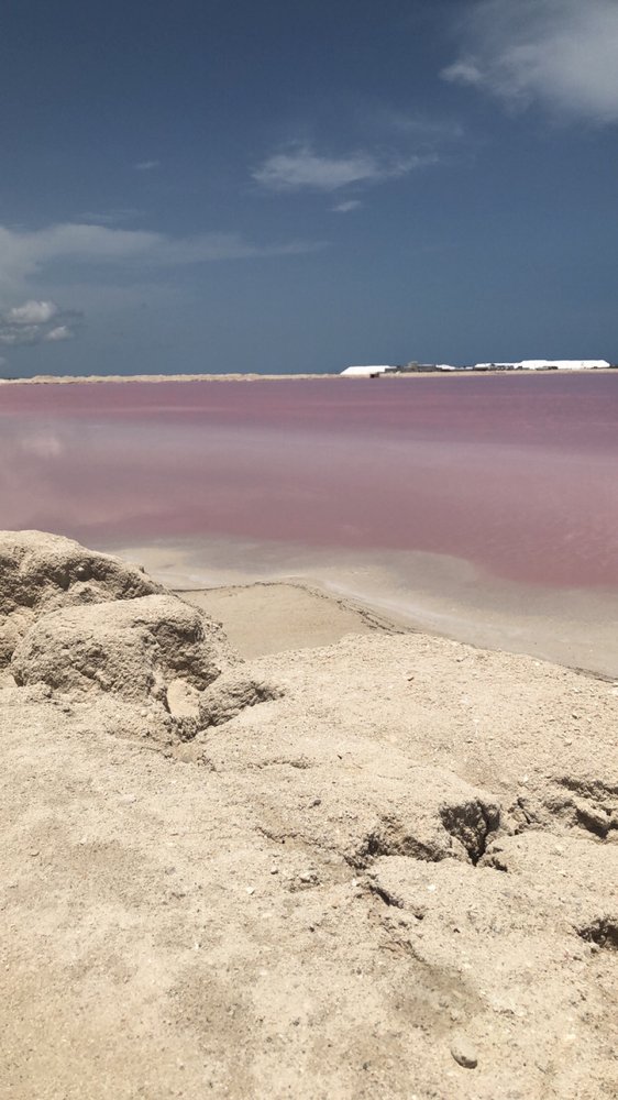 Las Coloradas