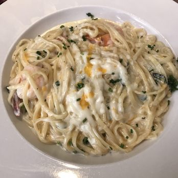 FL Cafe - Shrimp.and cheese pasta was so bomb I ordered one to go - New American Near Me - Miami Beach, Florida FL Cafe - Shrimp.and cheese pasta was so bomb I ordered one to go - New American Near Me - Miami Beach, Florida