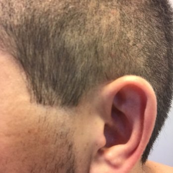 Clasys Cut - Leopard Stupid Cut, Patches of uneven hair here and there. - Hair Salons Near Me - Temple City, California