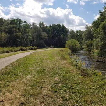 Walter Bean Grand River Trail - Summer - Hiking Near Me - Kitchener, Ontario Walter Bean Grand River Trail - Summer - Hiking Near Me - Kitchener, Ontario