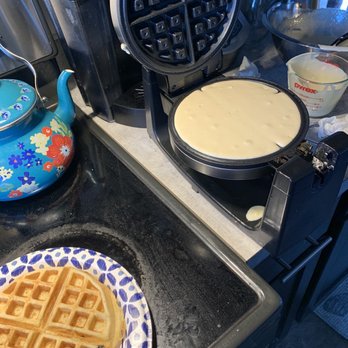 The Poughkeepsie Grind - The signature waffle mix - Coffee & Tea Near Me - Poughkeepsie, New York