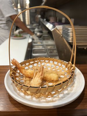 M Tempura by null