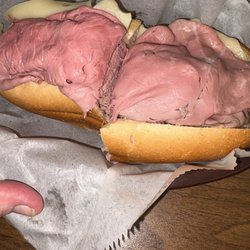 Get the roast beef. It's Amazing!