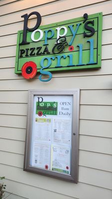 Poppy's Pizza & Grill by null