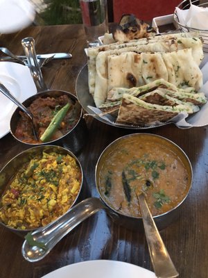 Mantra by Indian Garden by null