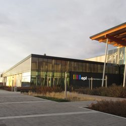 Edmonton Public Library - Meadows - Exterior