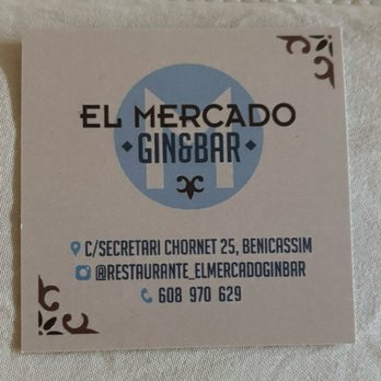 El Mercado - Address and location - Tapas Bars Near Me - Benicasim, CS El Mercado - Address and location - Tapas Bars Near Me - Benicasim, CS