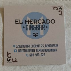 El Mercado - Address and location