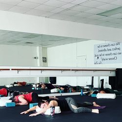 Effin’ Yoga