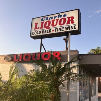 Clark's Liquor Store - Clark's Liquor - Beer, Wine & Spirits Near Me - Ventura, California Clark's Liquor Store - Clark's Liquor - Beer, Wine & Spirits Near Me - Ventura, California