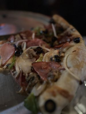 Gay Nineties Pizza Co by null