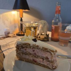 Fährmannssand - Buchweizen Torte