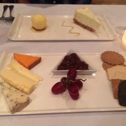 The Corner Resturant - Cheese and cheesecake, yum