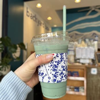 Backyard Bowls - Smoothie - Juice Bars & Smoothies Near Me - Santa Barbara, California