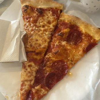 Caggiano's Pizza - Yummy! - Pizza Near Me - New York, New York