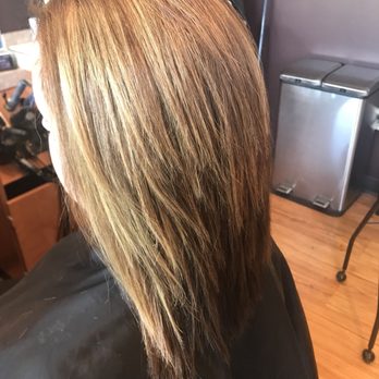 The Strand At Sola Salons - After ironing - Hair Salons Near Me - Beaverton, Oregon